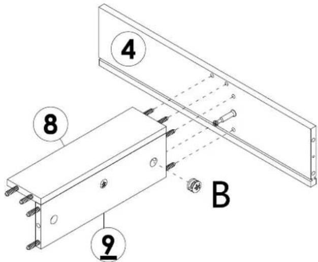 Vevor HZCD003 - INSTRUCTIONS - 15