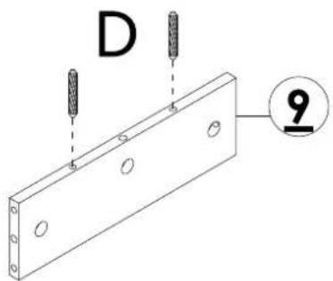 Vevor HZCD003 - INSTRUCTIONS - 4