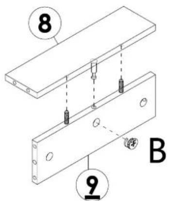 Vevor HZCD003 - INSTRUCTIONS - 7