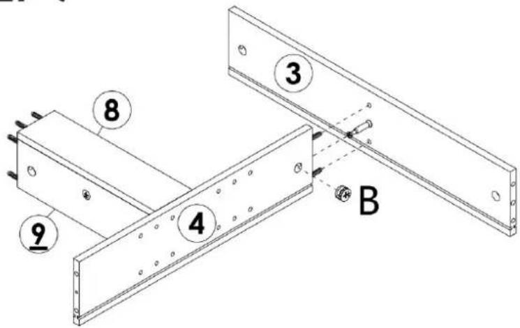 Vevor HZCD003 - INSTRUKTIONER - 22