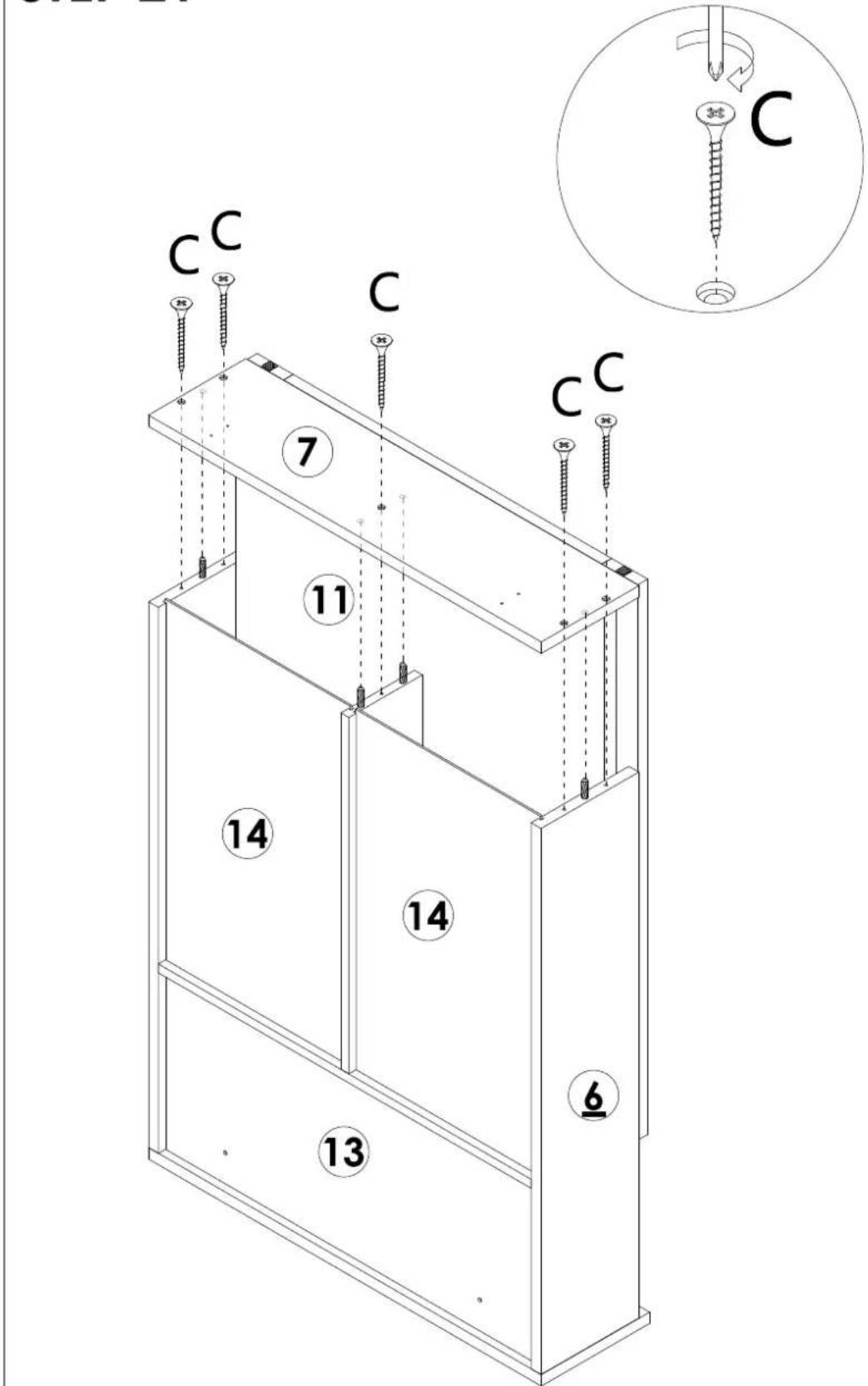 Vevor HZCD003 - INSTRUCTIONS - 33