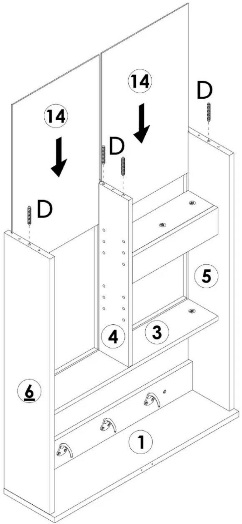 Vevor HZCD003 - INSTRUKTIONER - 36