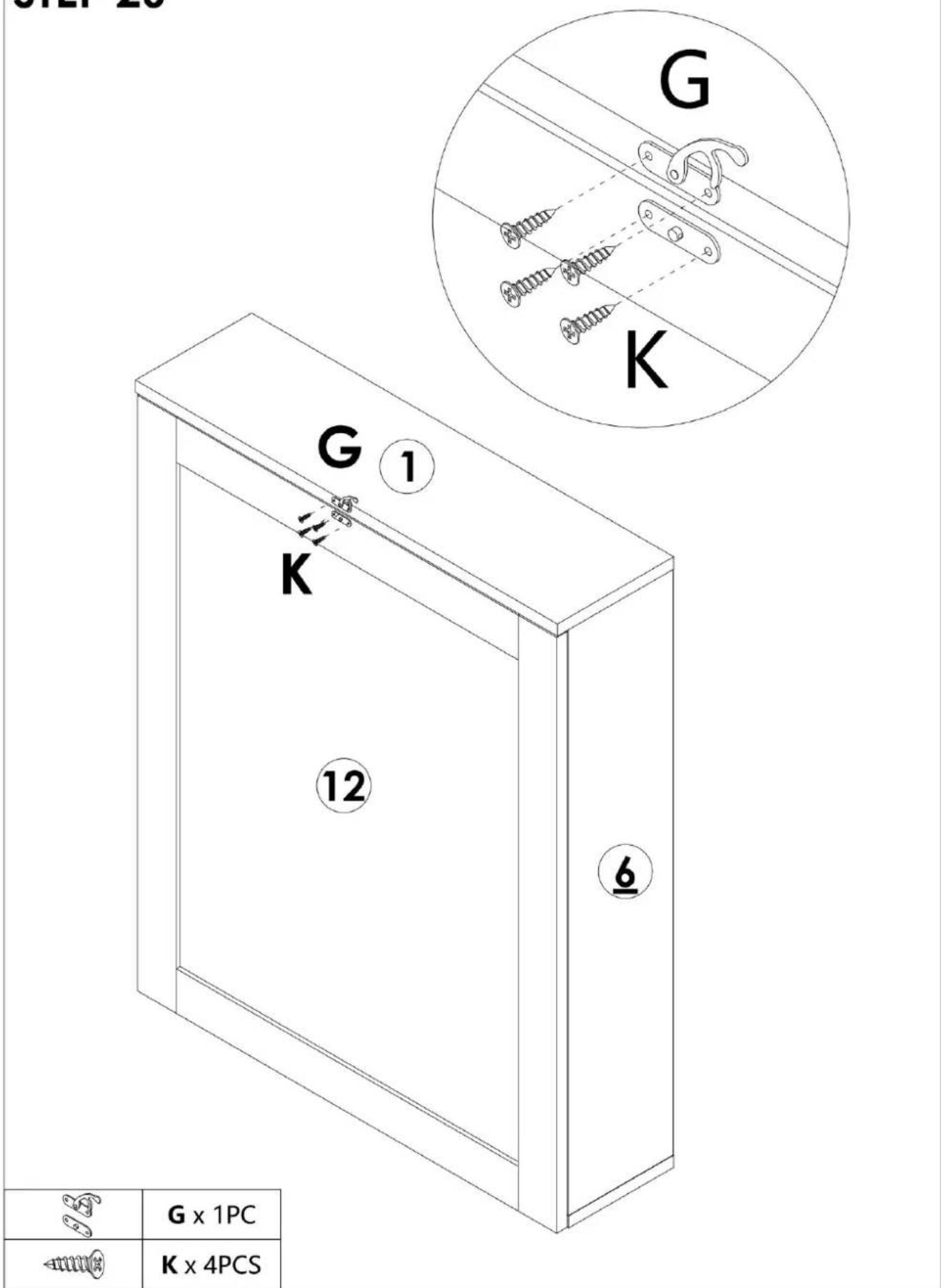Vevor HZCD003 - STEP 23 - 11