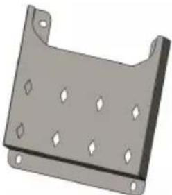 Vevor HXTC-3LX - PARTS LIST - 6