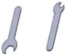 Vevor HXTC-3LX - PARTS LIST - 10