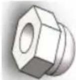 Vevor HXTC-3LX - PARTS LIST - 8