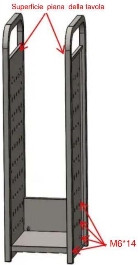 Vevor HXTC-3LX - INSTALLAZIONE - 2