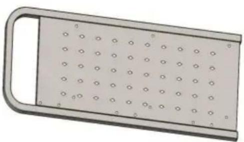 Vevor HXTC-3LX - TEILELISTE - 2