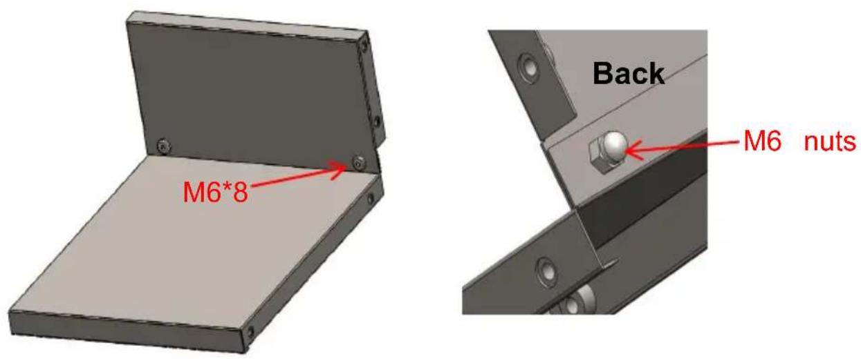 Vevor HXTC-3LX - INSTALLATION - 1
