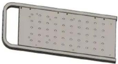 Vevor HXTC-3LX - PARTS LIST - 1