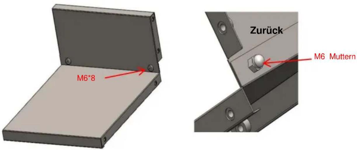 Vevor HXTC-3LX - INSTALLATION - 1