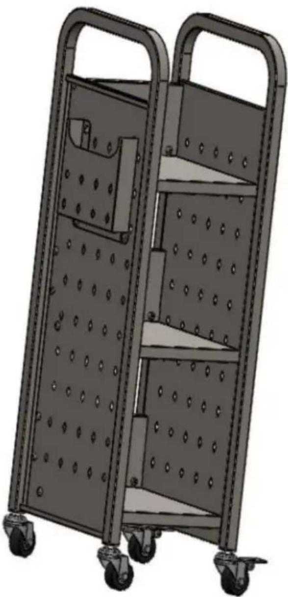 Vevor HXTC-3LX - MODELL: HXTC-3LX - 1