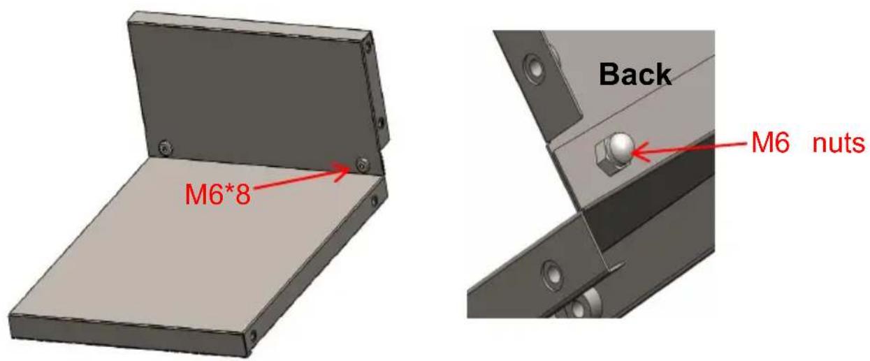 Vevor HXTC-3LX - INSTALLATION - 1
