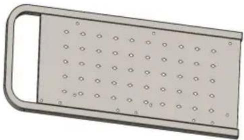 Vevor HXTC-3LX - PARTS LIST - 2