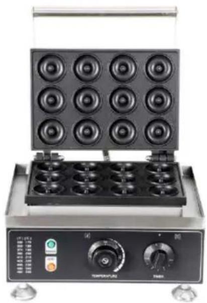 Vevor HT-6A - COMMERCIAL DONUT MACHINE - 3