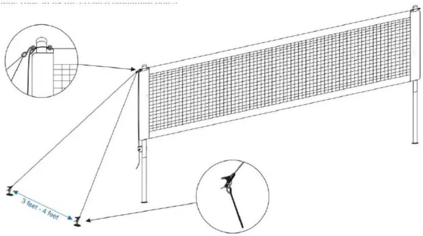 Vevor JH-0102Y - Kroki instalacji - 4
