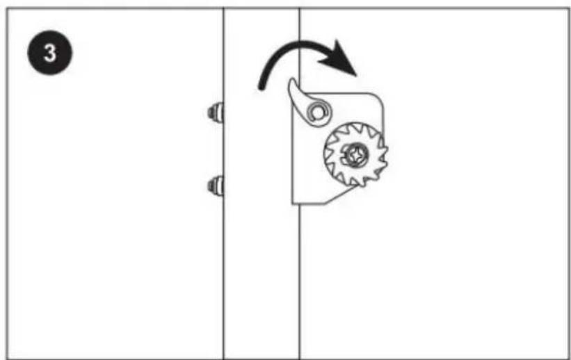 Vevor JH-0102Y - Installatiestappen - 7