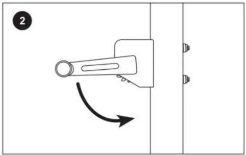 Vevor JH-0102Y - Installatiestappen - 6