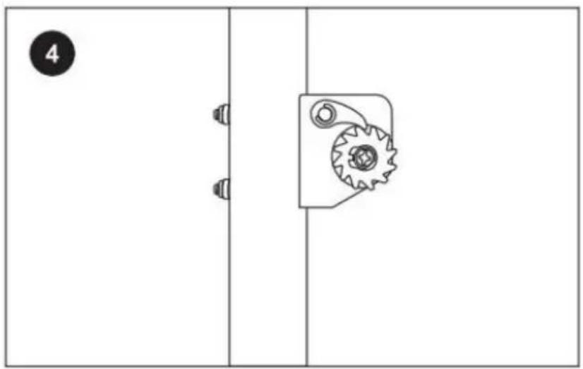 Vevor JH-0102Y - Installation Steps - 8