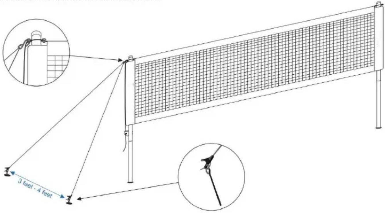 Vevor JH-0102Y - Installatiestappen - 4