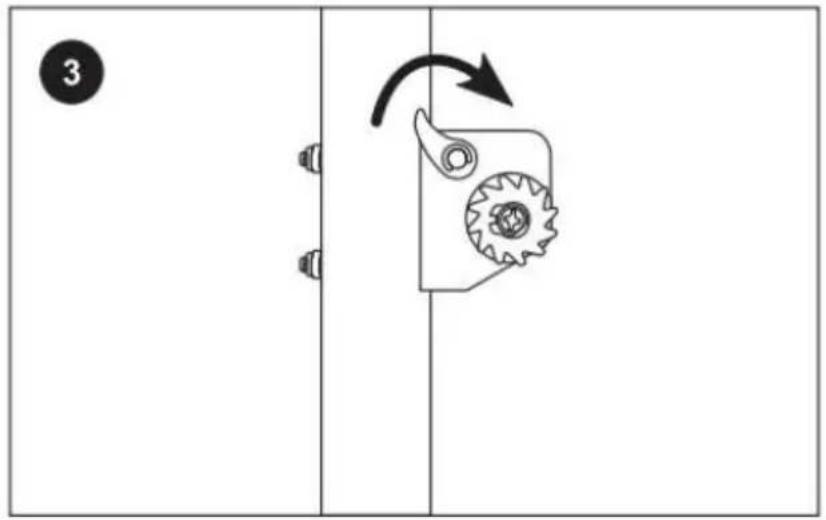 Vevor JH-0102Y - Installation Steps - 7