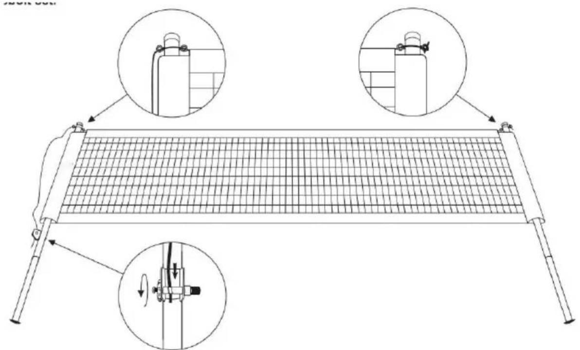 Vevor JH-0102Y - Installation Steps - 3