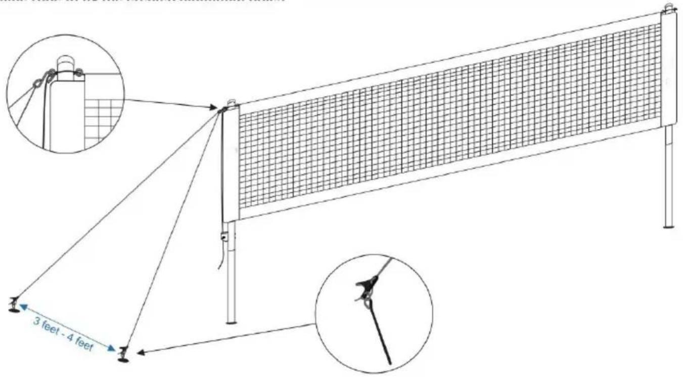Vevor JH-0102Y - Installation Steps - 4