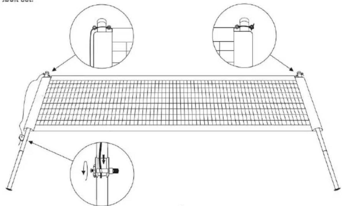 Vevor JH-0102Y - Installationsschritte - 3