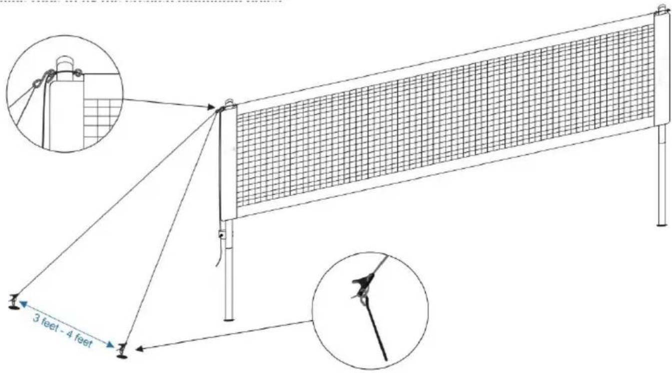 Vevor JH-0102Y - Installationsschritte - 4