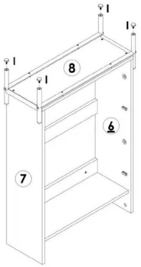 Vevor HZS006 - STEP5 - 9