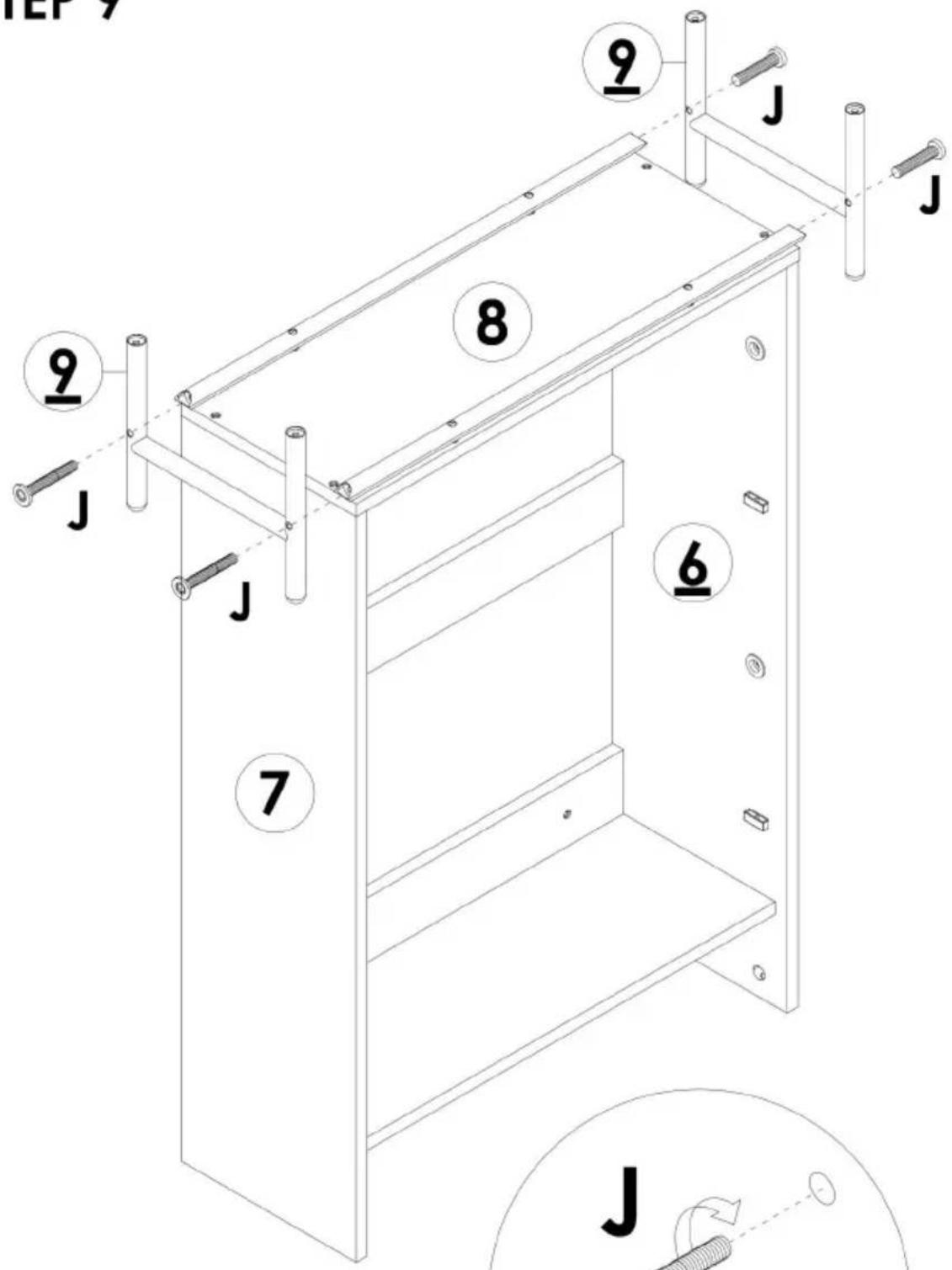 Vevor HZS006 - STEP5 - 7