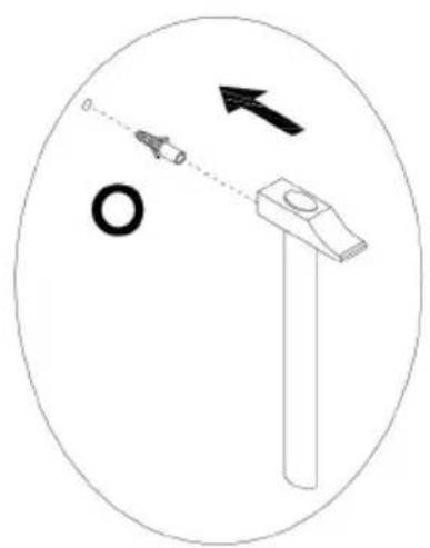 Vevor HZS006 - WALL - 6