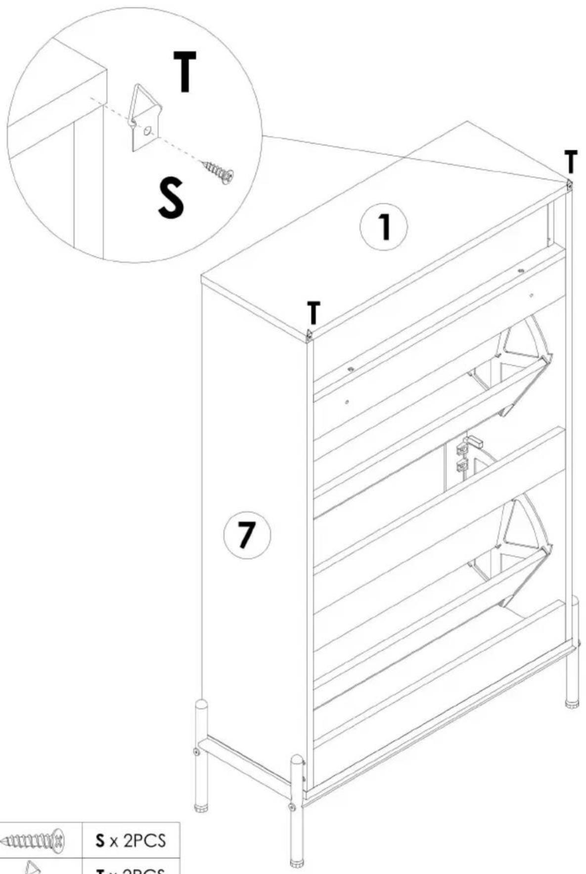 Vevor HZS006 - STEP5 - 18