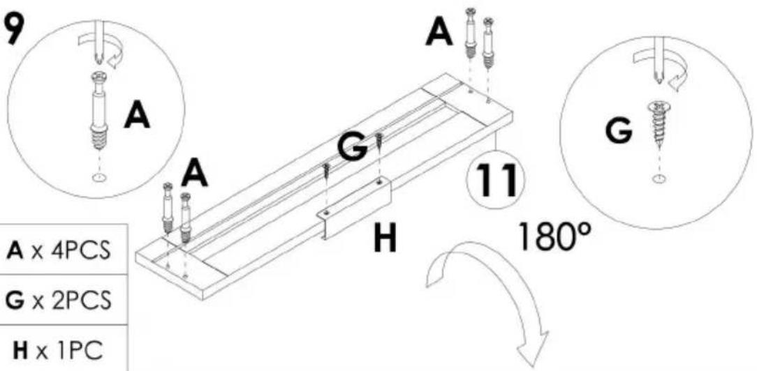 Vevor HZS006 - STEP 16 - 9