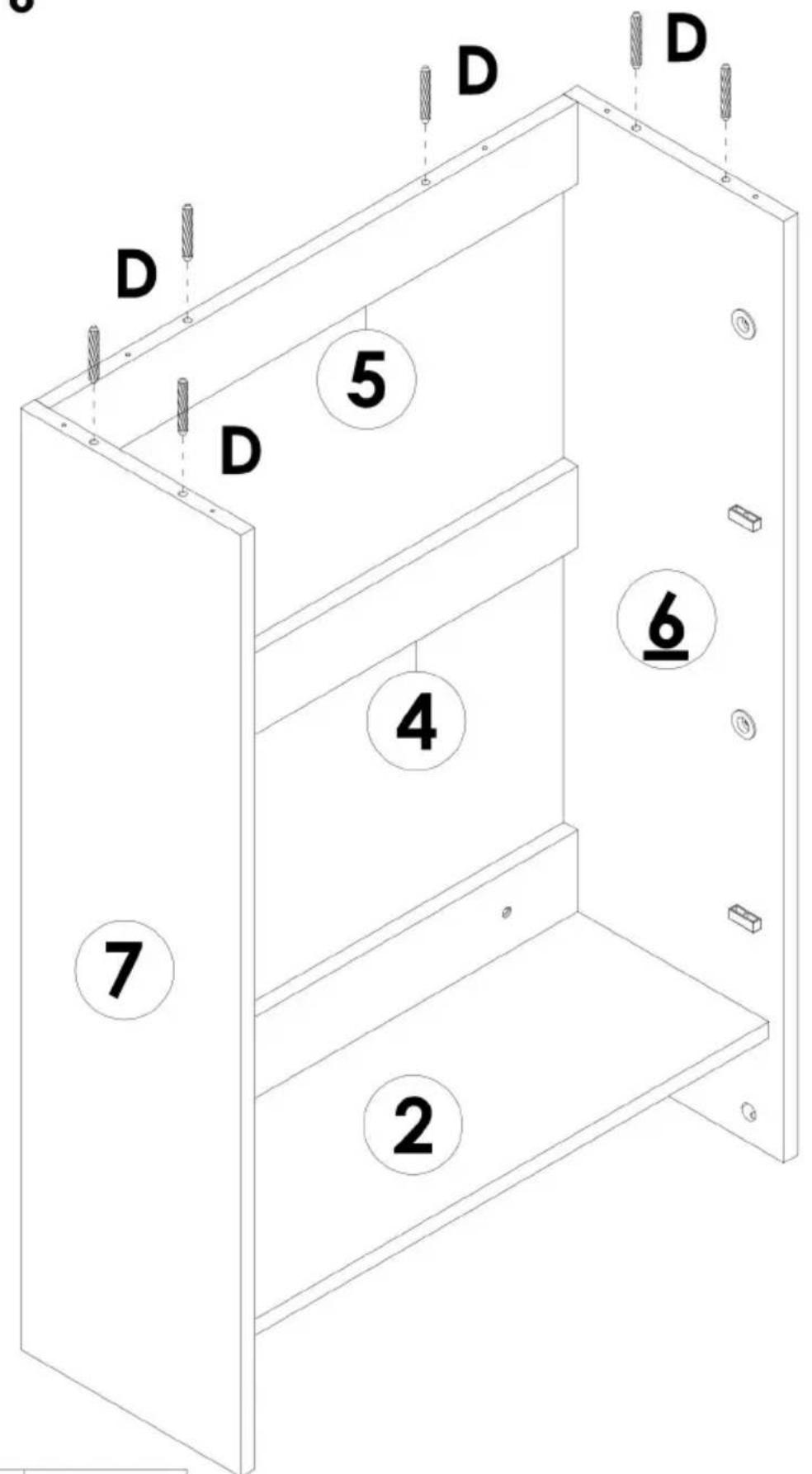 Vevor HZS006 - STEP5 - 3
