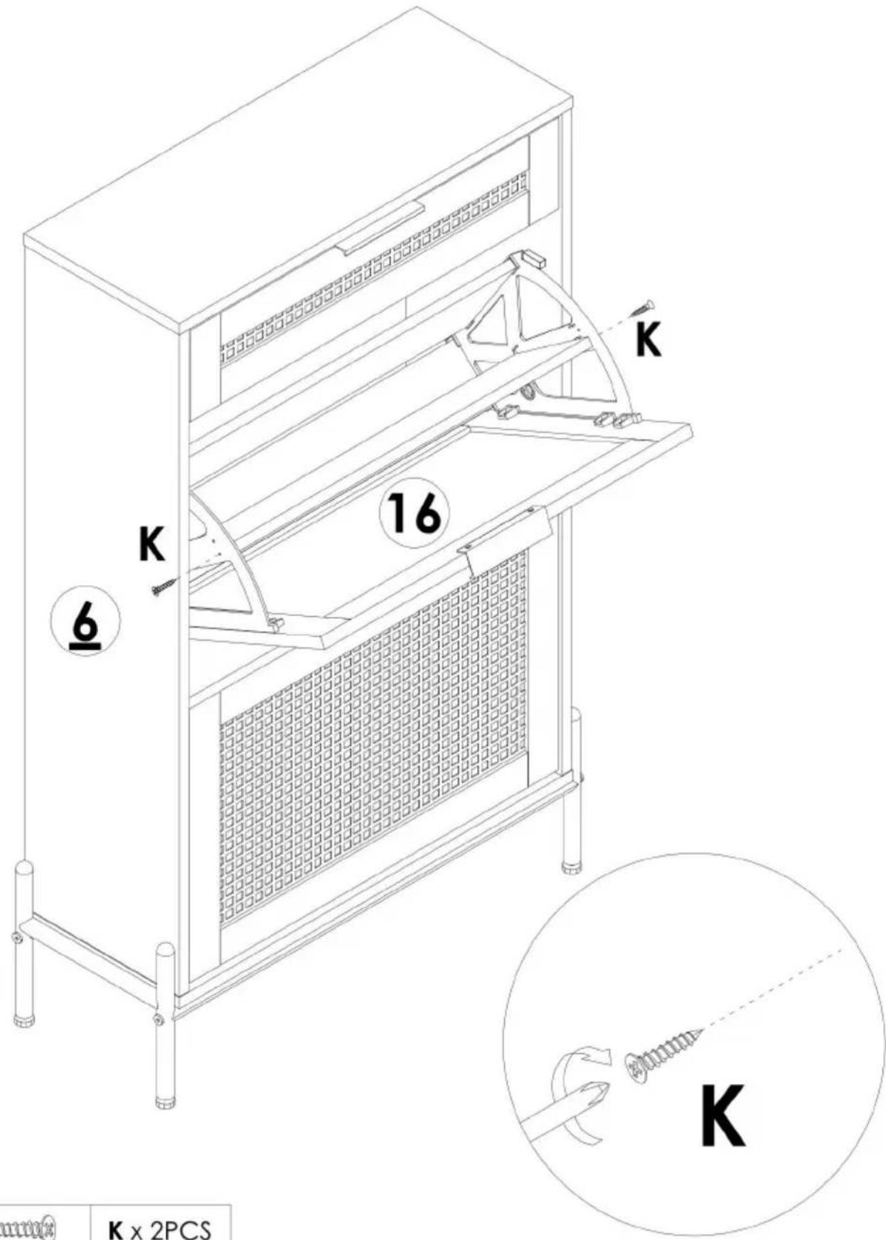Vevor HZS006 - STEP31 - 3