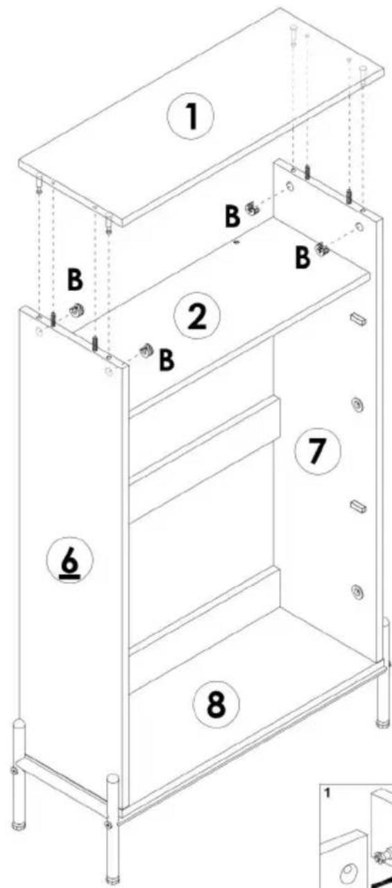 Vevor HZS006 - STEP5 - 14