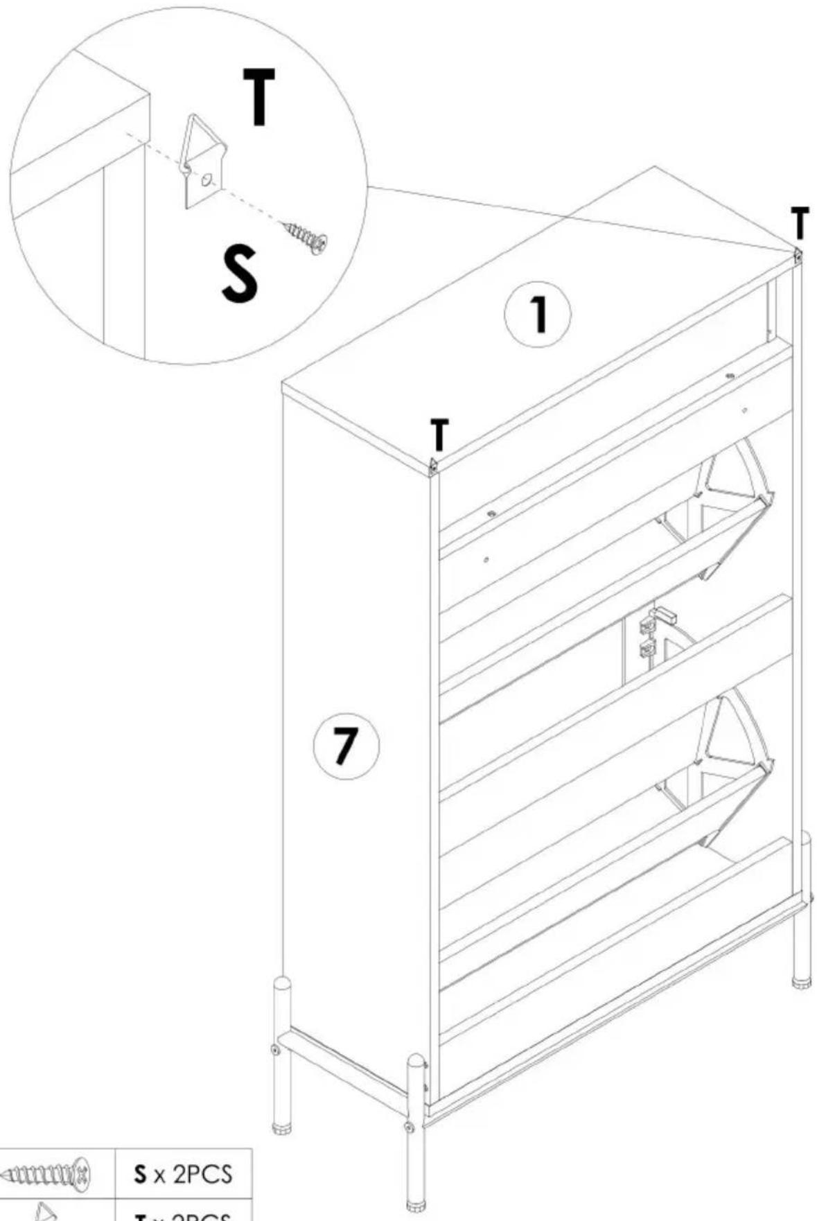 Vevor HZS006 - STEP5 - 18