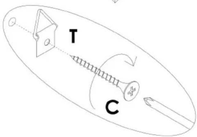 Vevor HZS006 - WALL - 7
