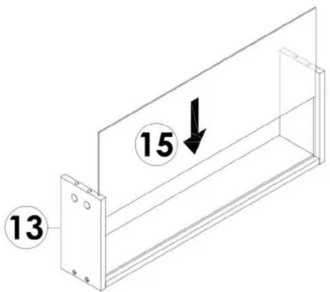 Vevor HZS006 - STEP 16 - 8