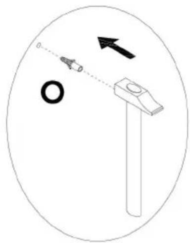 Vevor HZS006 - WALL - 6