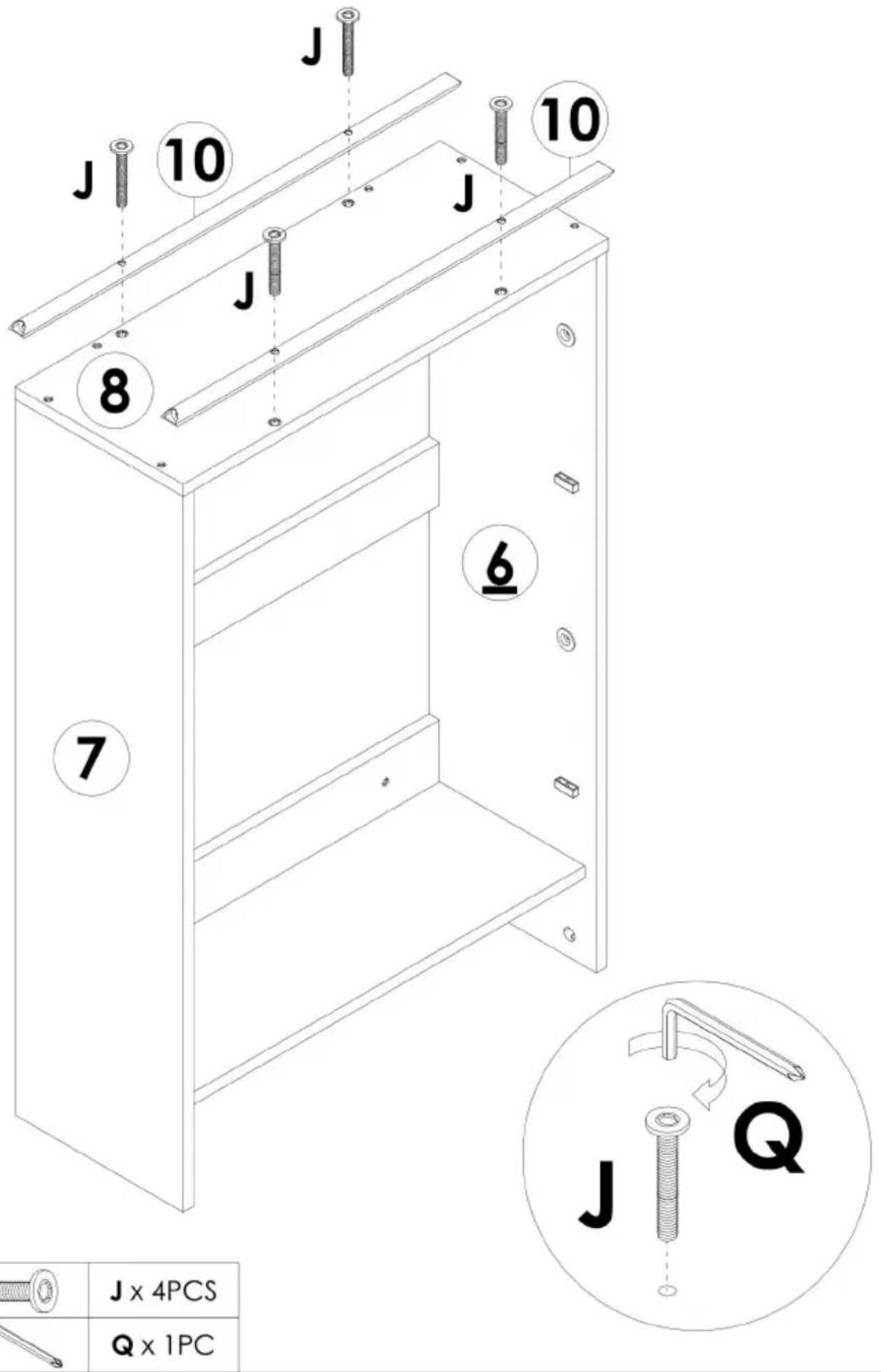 Vevor HZS006 - STEP5 - 6