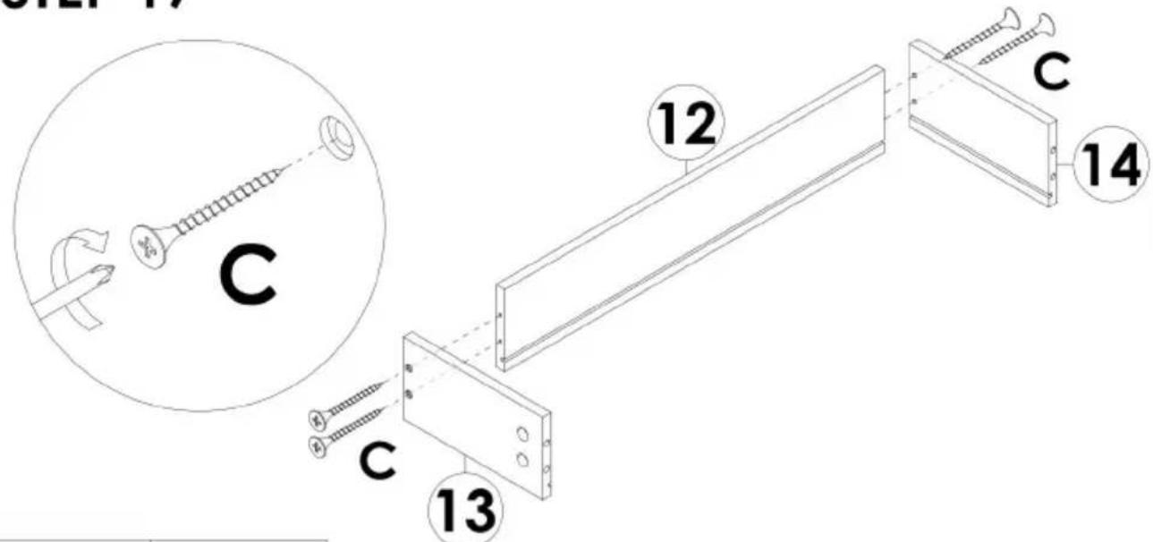 Vevor HZS006 - STEP 16 - 6