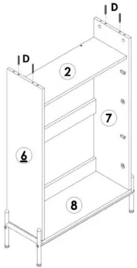 Vevor HZS006 - STEP5 - 12