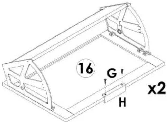 Vevor HZS006 - STEP20 - 15