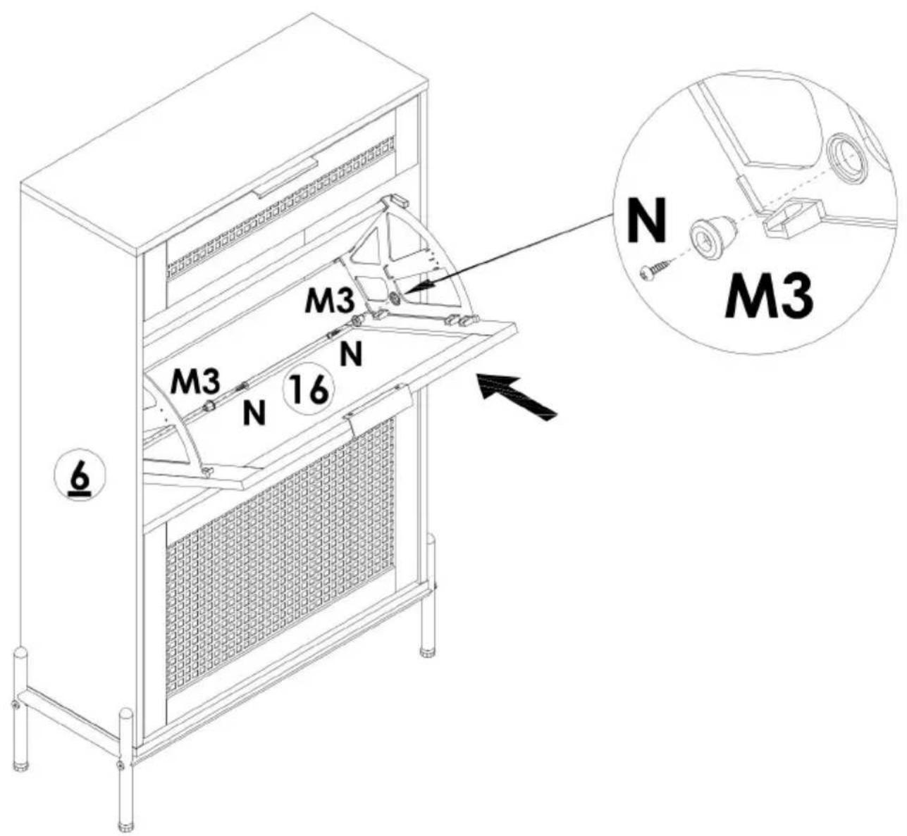Vevor HZS006 - STEP31 - 1