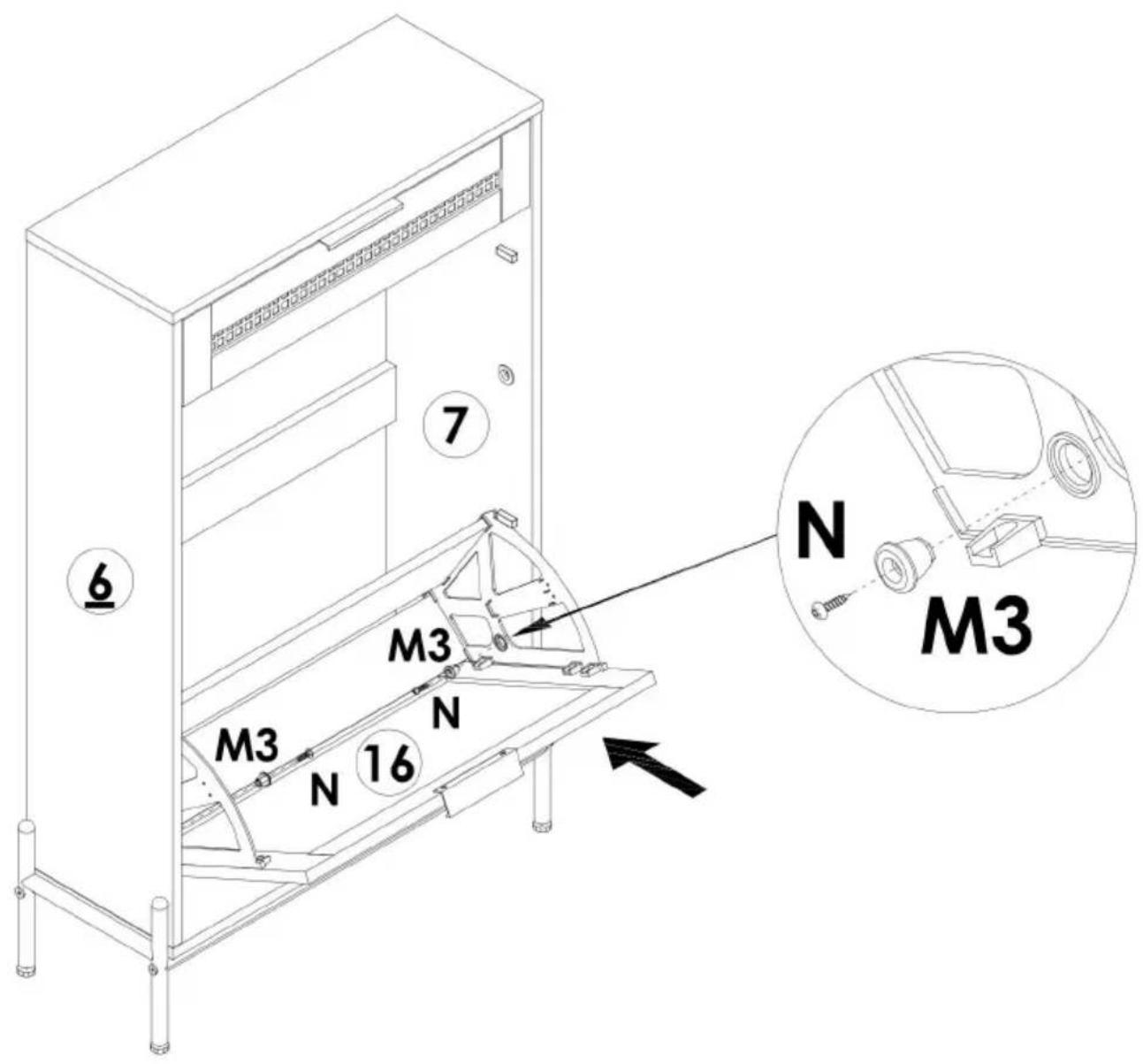 Vevor HZS006 - STEP 28 - 1