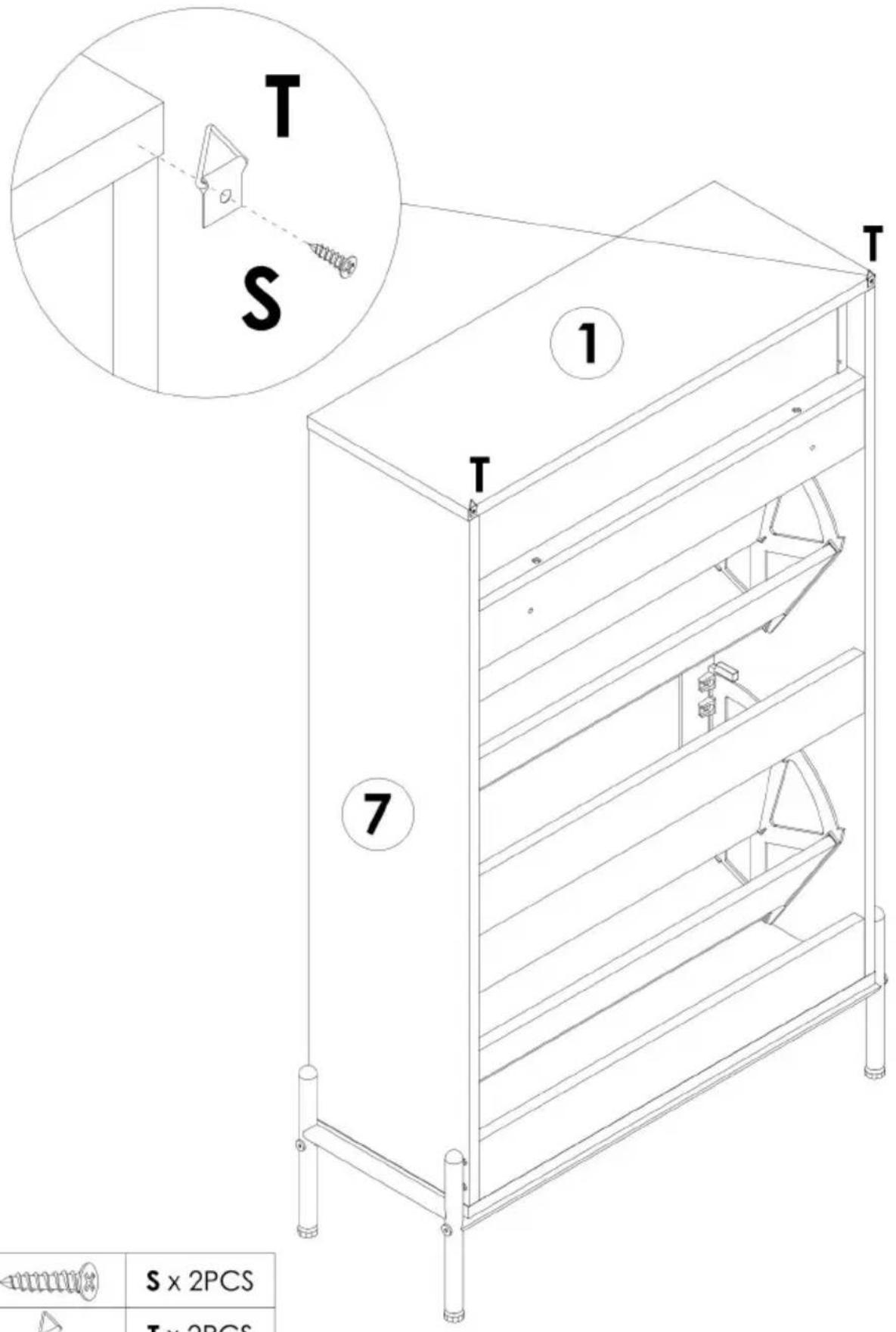 Vevor HZS006 - STEP5 - 18