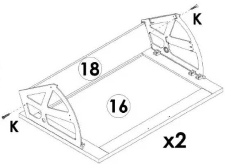 Vevor HZS006 - STEP20 - 8