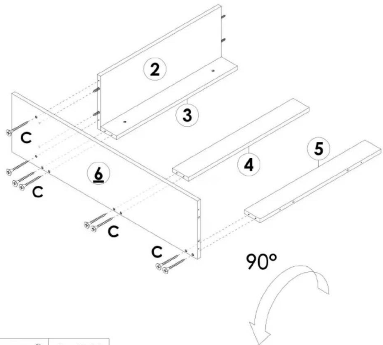 Vevor HZS006 - STEP4 - 2
